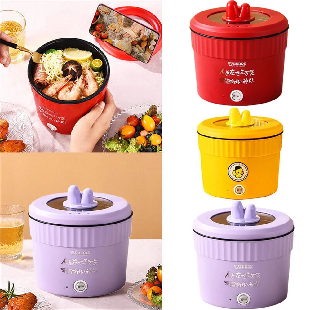 Mini Electric Hot Pot Non-stick Cooker C5971