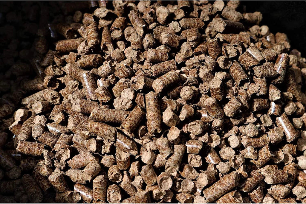 All Natural Hardwood Mesquite BBQ Smoker Pellets 3 Pack C9419