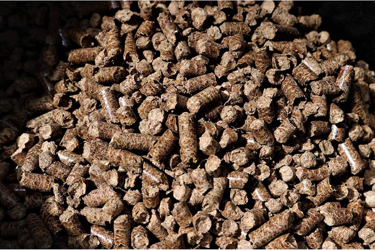 All Natural Hardwood Mesquite BBQ Smoker Pellets 3 Pack C9419