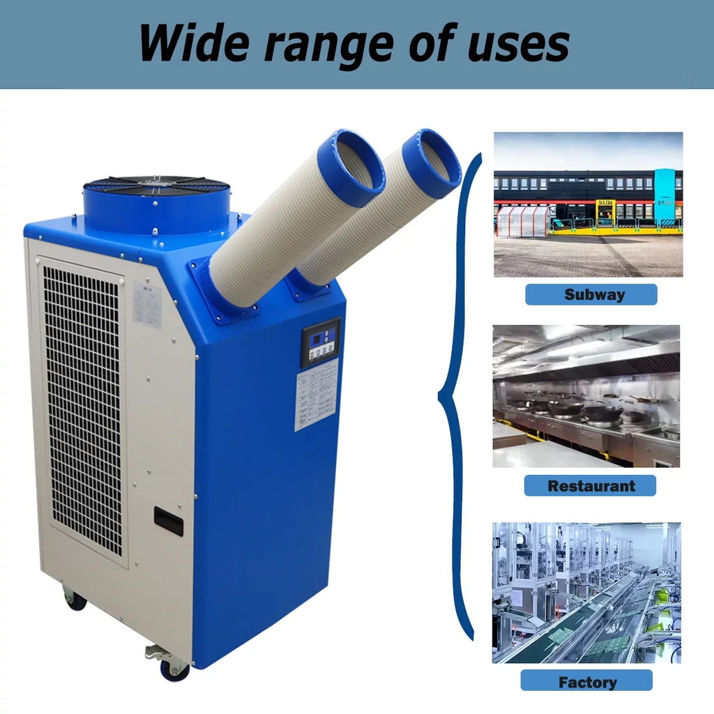 Industrial Air Conditioner Portable Air Cooler A794304