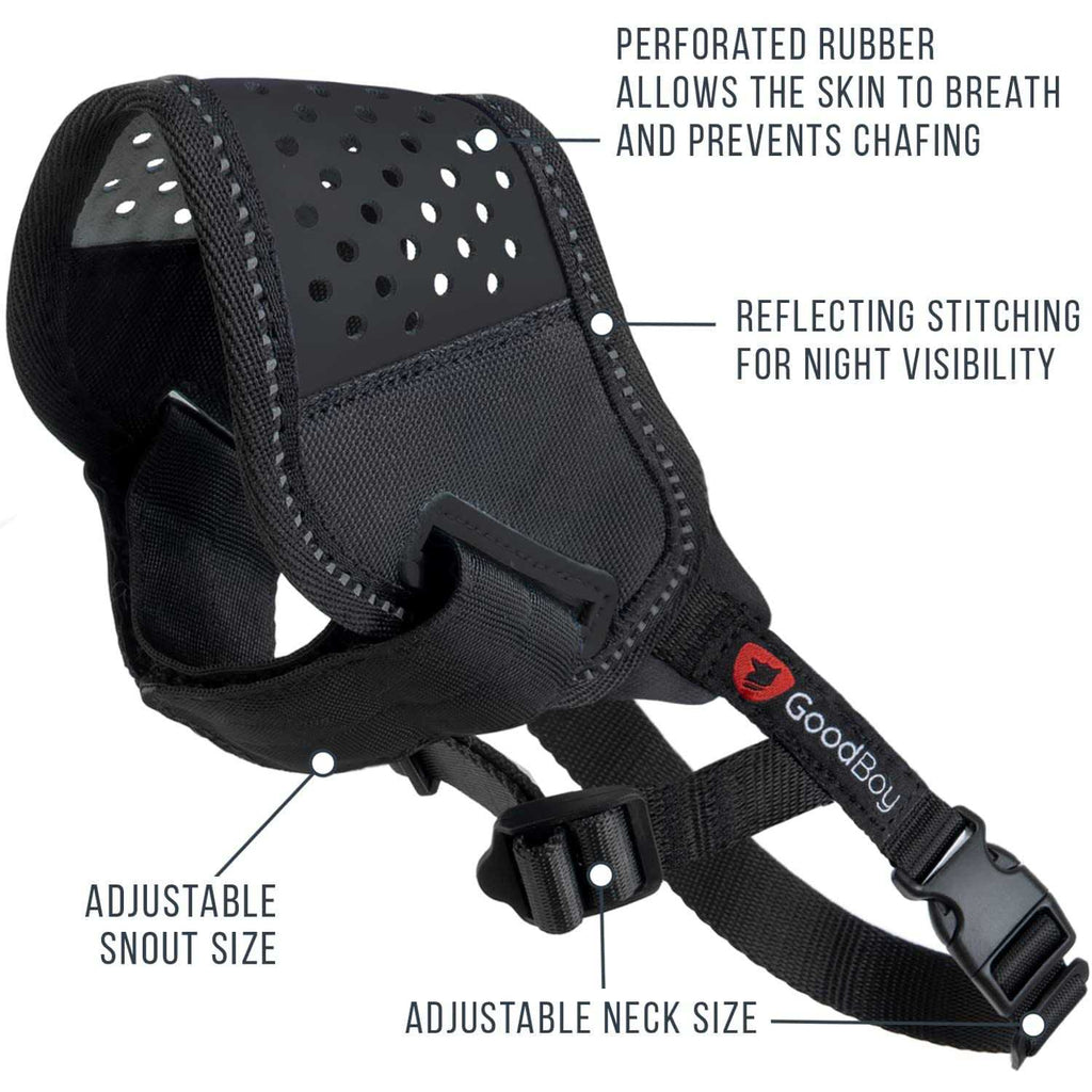 Dog Muzzle Q29816