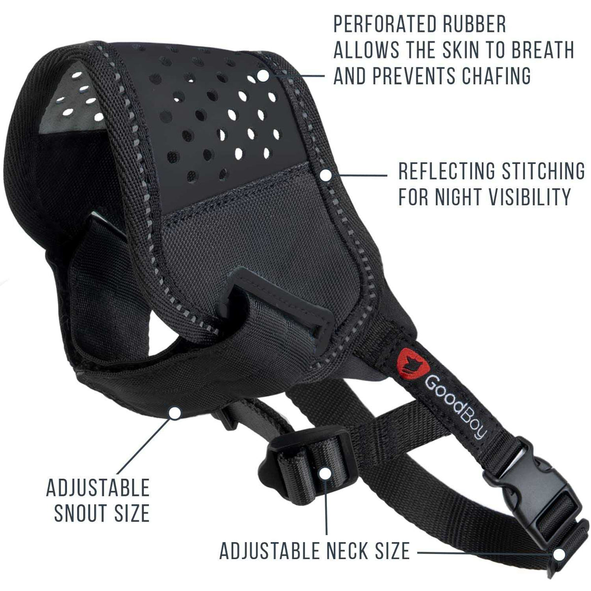Dog Muzzle Q29816