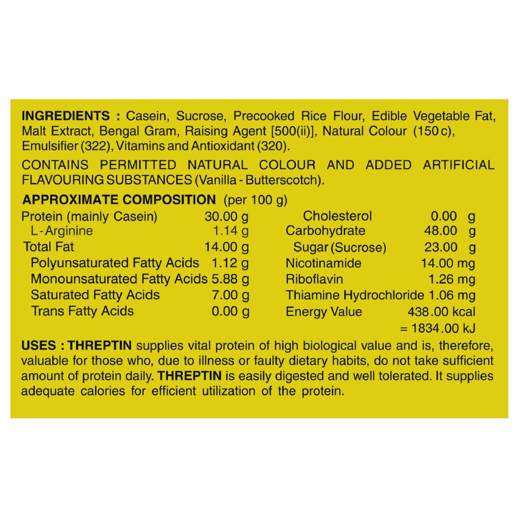 Protein Biscuit High Calorie Supplement With B Vitamin 275 G X207847