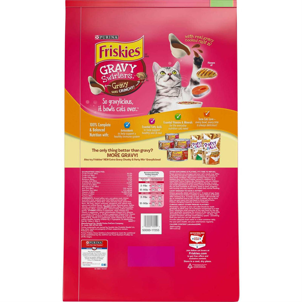Dry Cat Food J860