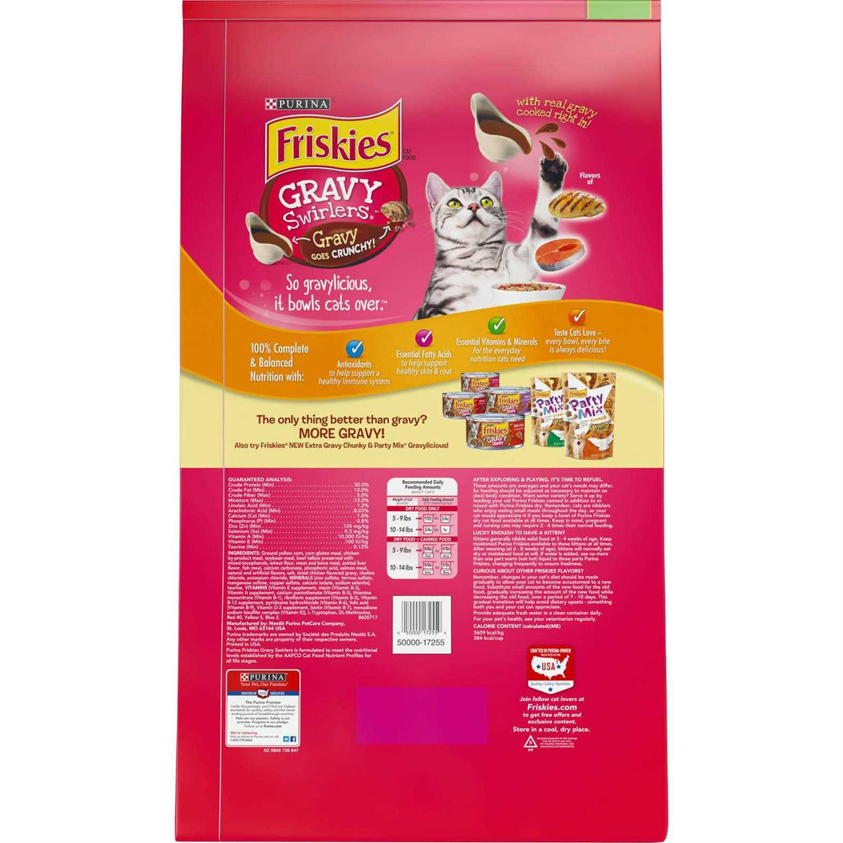 Dry Cat Food J860