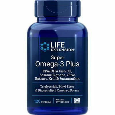 Omega Krill 120 gels E17191