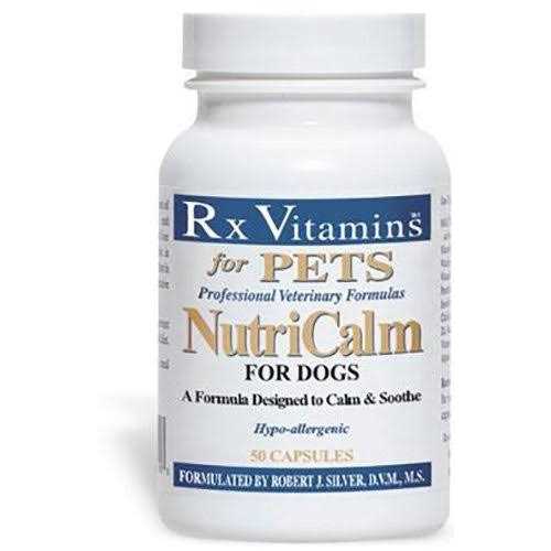 NutriCalm for Pets J997