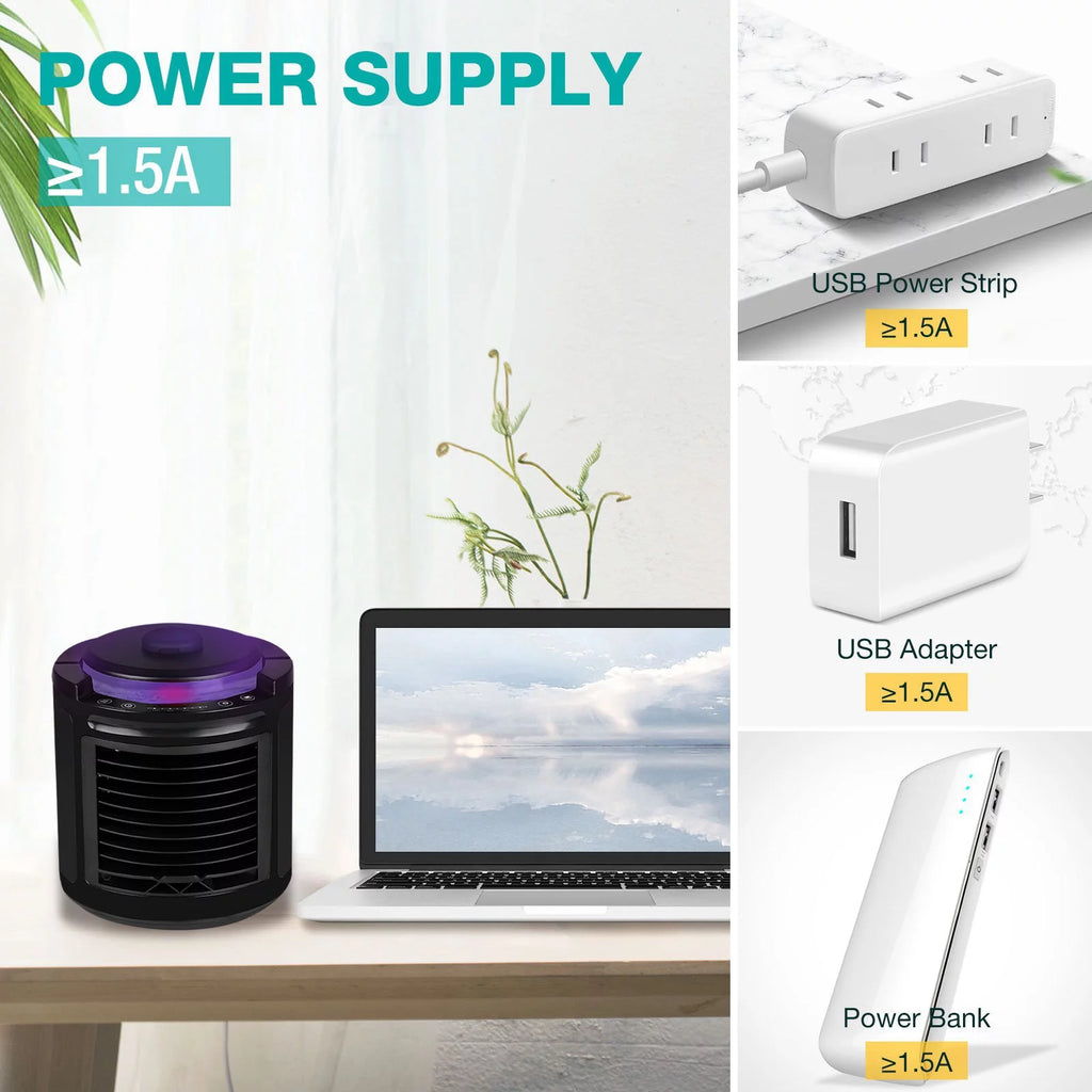 Portable Water Cooling Air Cooler R343641