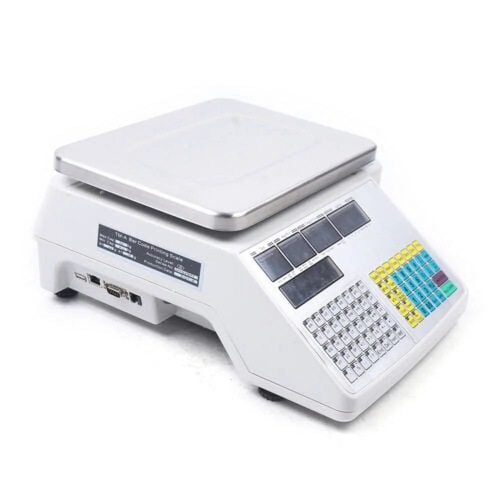 66LB Digital Deli Meat Scale with Printer P9483