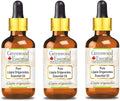 Lippia Origanoides Essential Oil with Glass Dropper Steam Distilled 100ml X 3 W71442