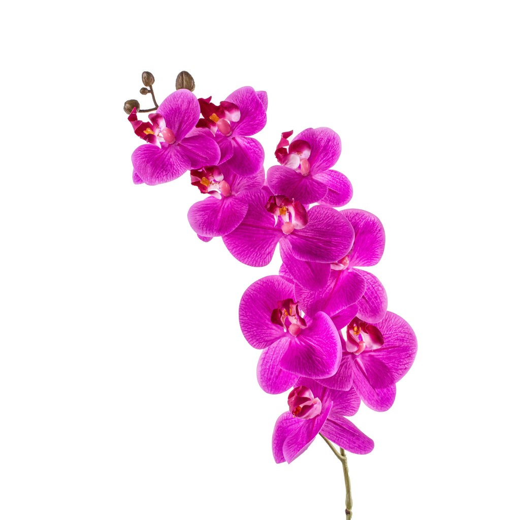 Faux Scented Purple Orchid M26304