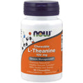 L-Theanine 100mg 90 Chewables J240