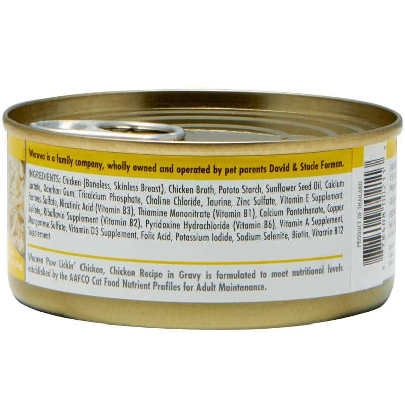 Chicken Cat Food F20603