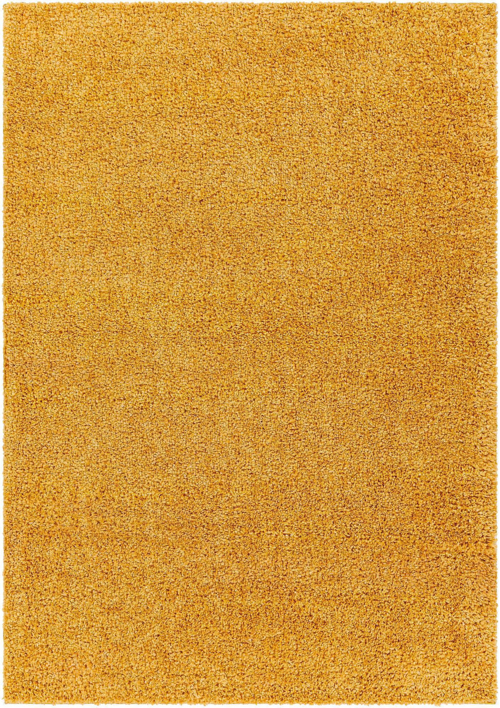 6x9 Bright Orange Area Rug F7638