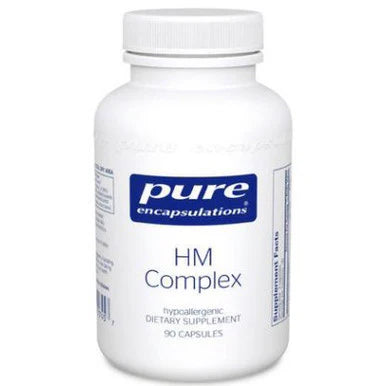 HM Complex 90 Capsules D552