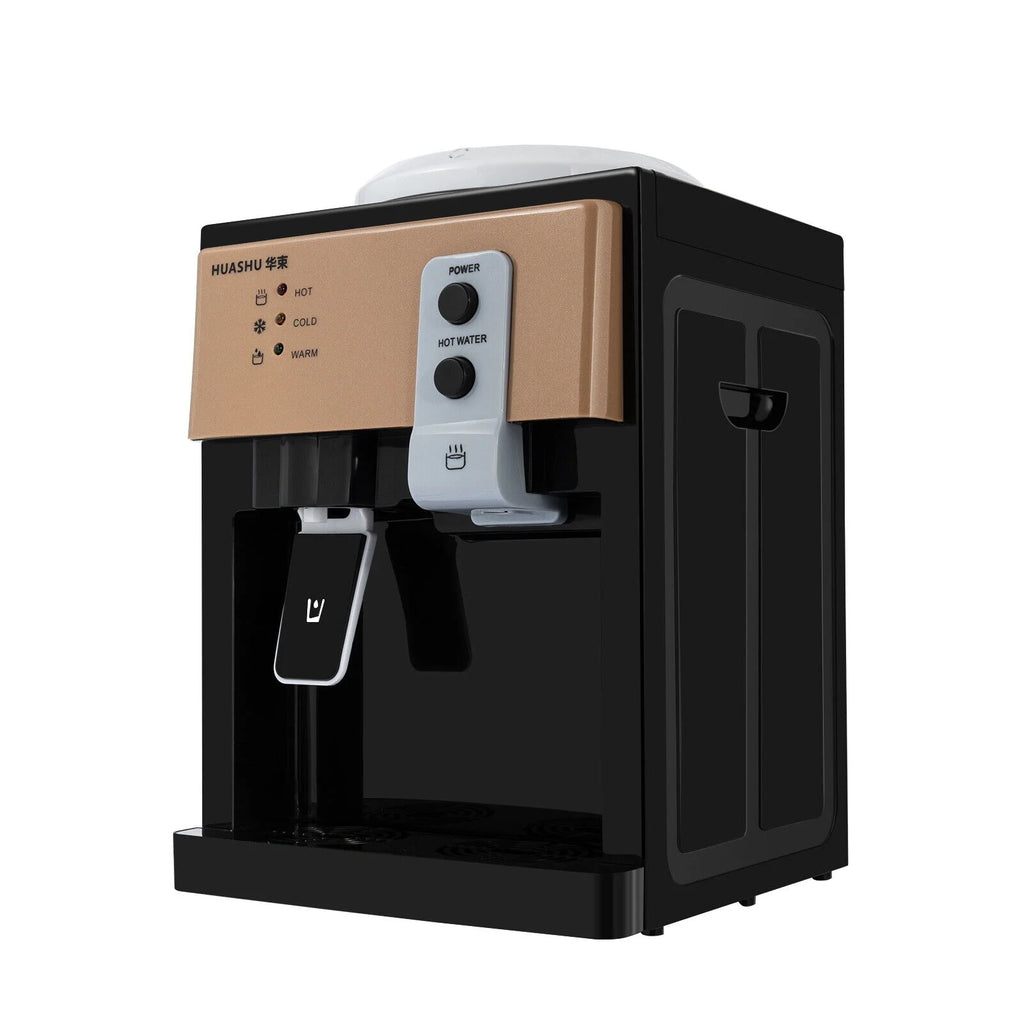 Black Electric Hot Cold Water Dispenser Y2193
