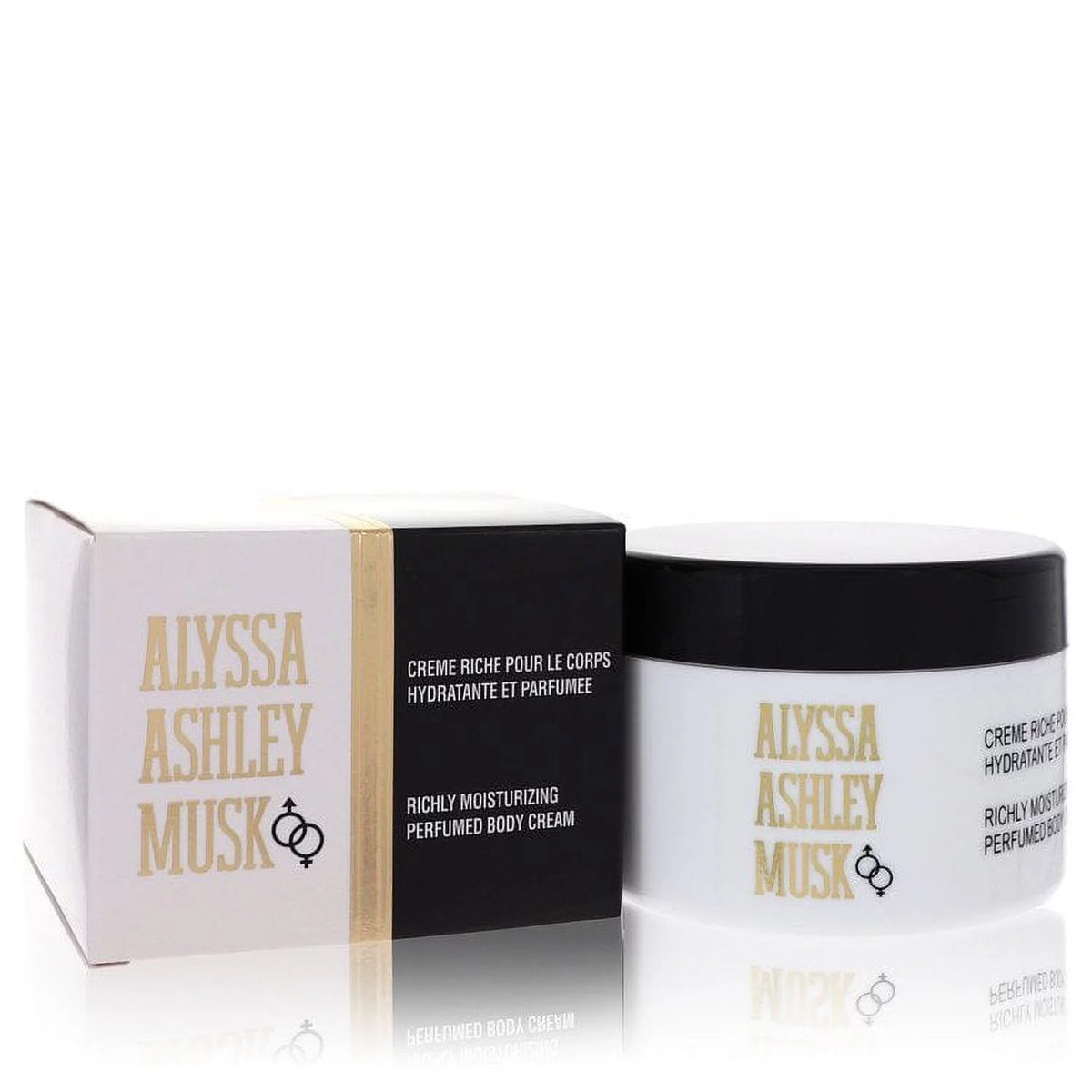 Musk Body Cream 8.5 oz Y42953
