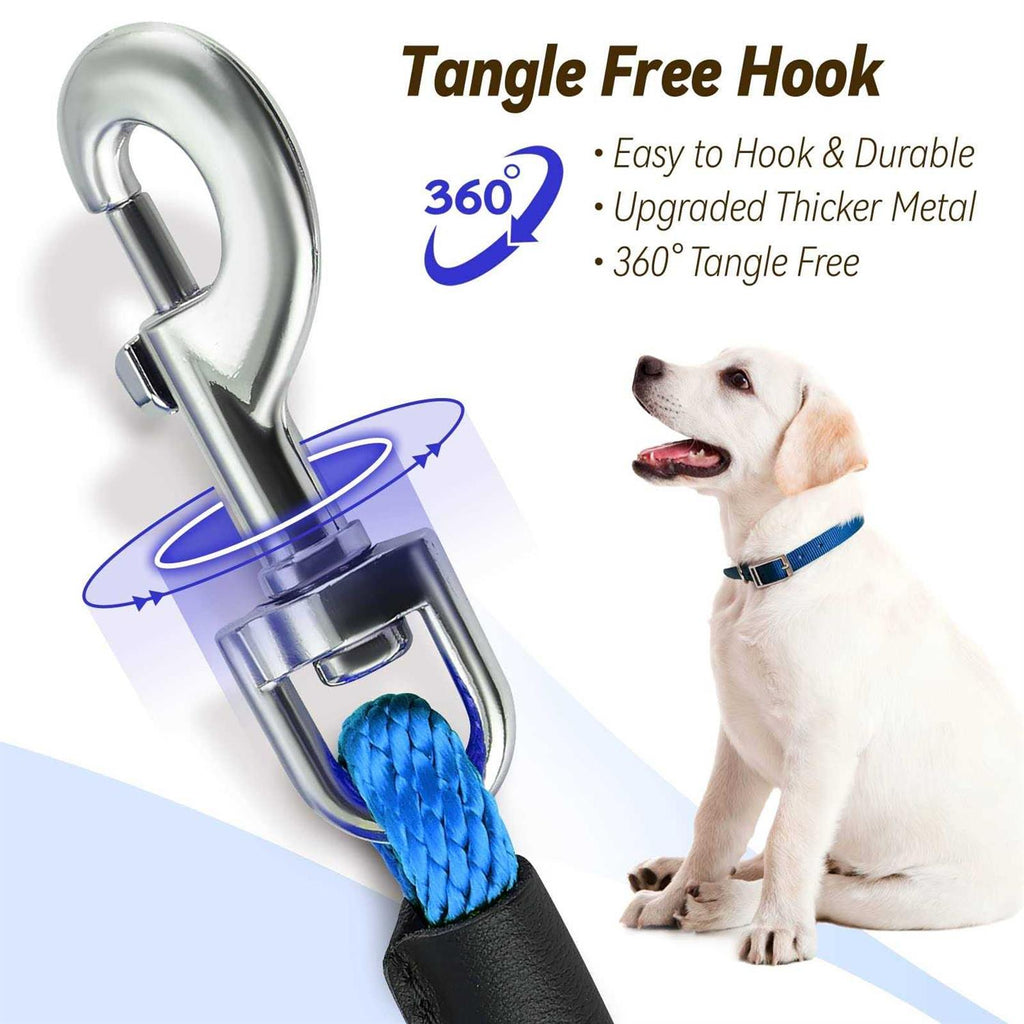 Long Lead Dog Leash 10ft 15ft 30ft 50ft R223538