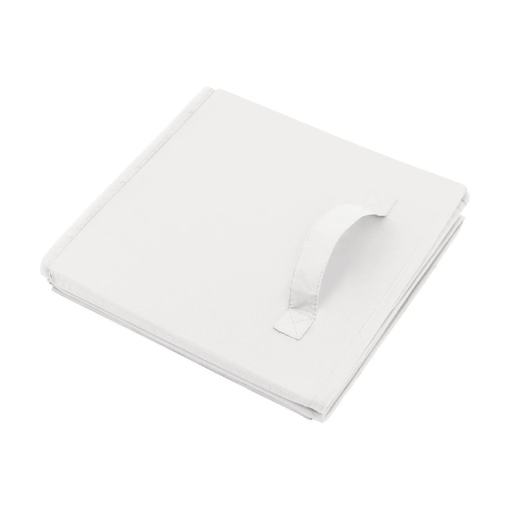 Ivory Storage Fabric Toy Box S619
