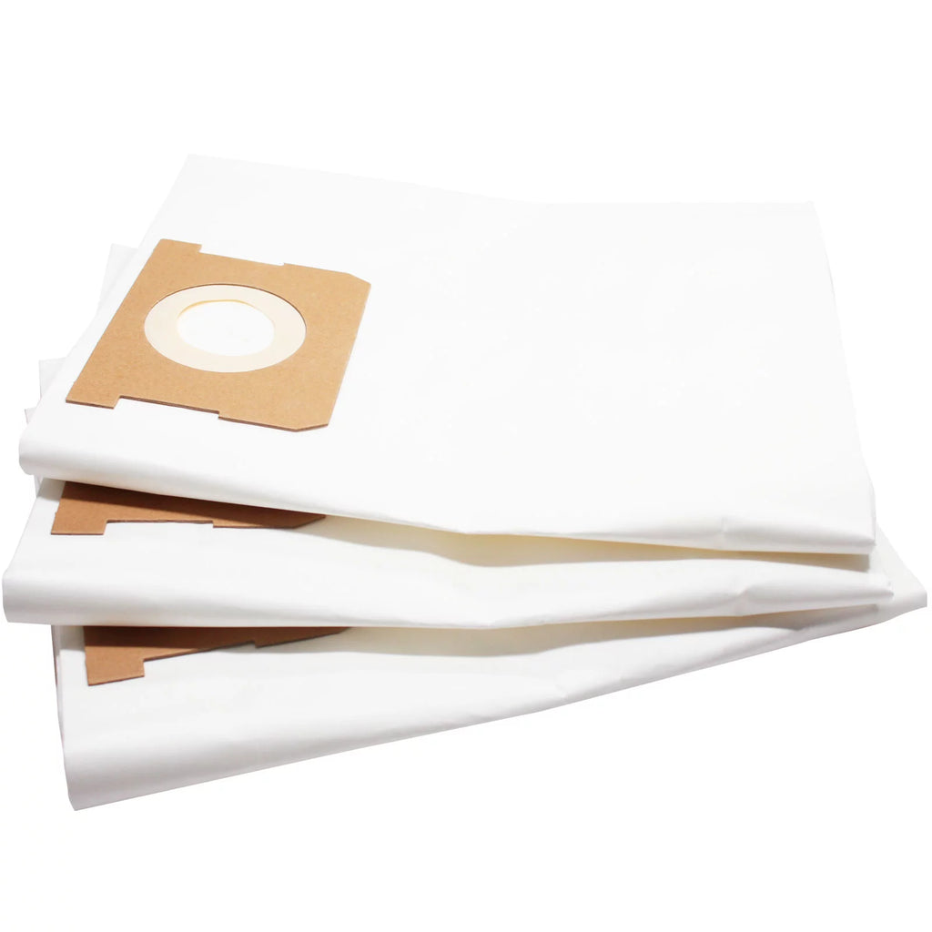 9 Replacement Wet/Dry Vacuum Bags C13235
