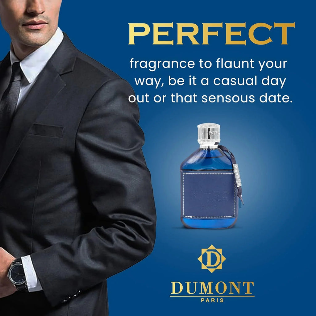 3.4oz Eau De Parfum Men's Cologne I887905