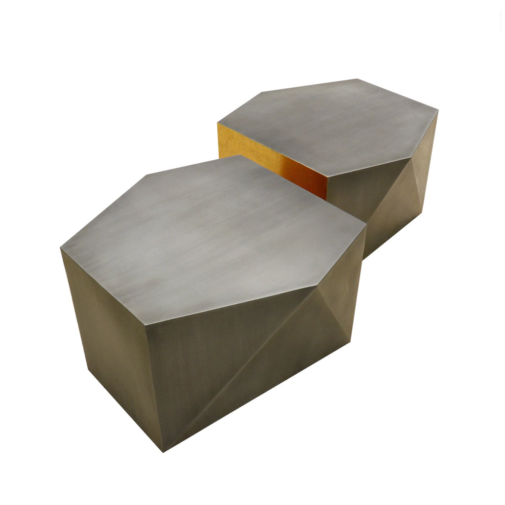 Grey Coffee Table Set H960