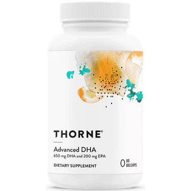 DHA 60 gelcaps D133125