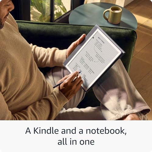 Kindle Scribe 64GB with Premium Pen R786293