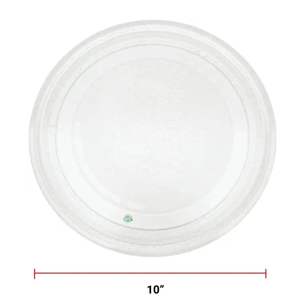 Microwave Glass Cooking Tray 10" Diameter B62795