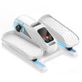 Electric Under Desk Elliptical Machine with Remote Control, 15 Adjustable Speeds N7641