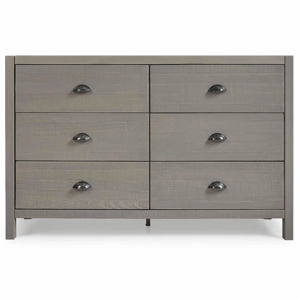 Six Drawer Dresser K8081