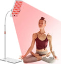Red 660nm & Near Infrared 850nm Light Therapy Device with 140 LEDs X5487