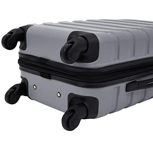Green 4 Piece Set Luggage & Packing Cubes S28090
