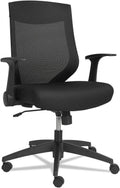 Black Mesh Chair Y274161