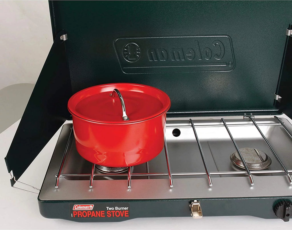 2-Burner Stove C8547