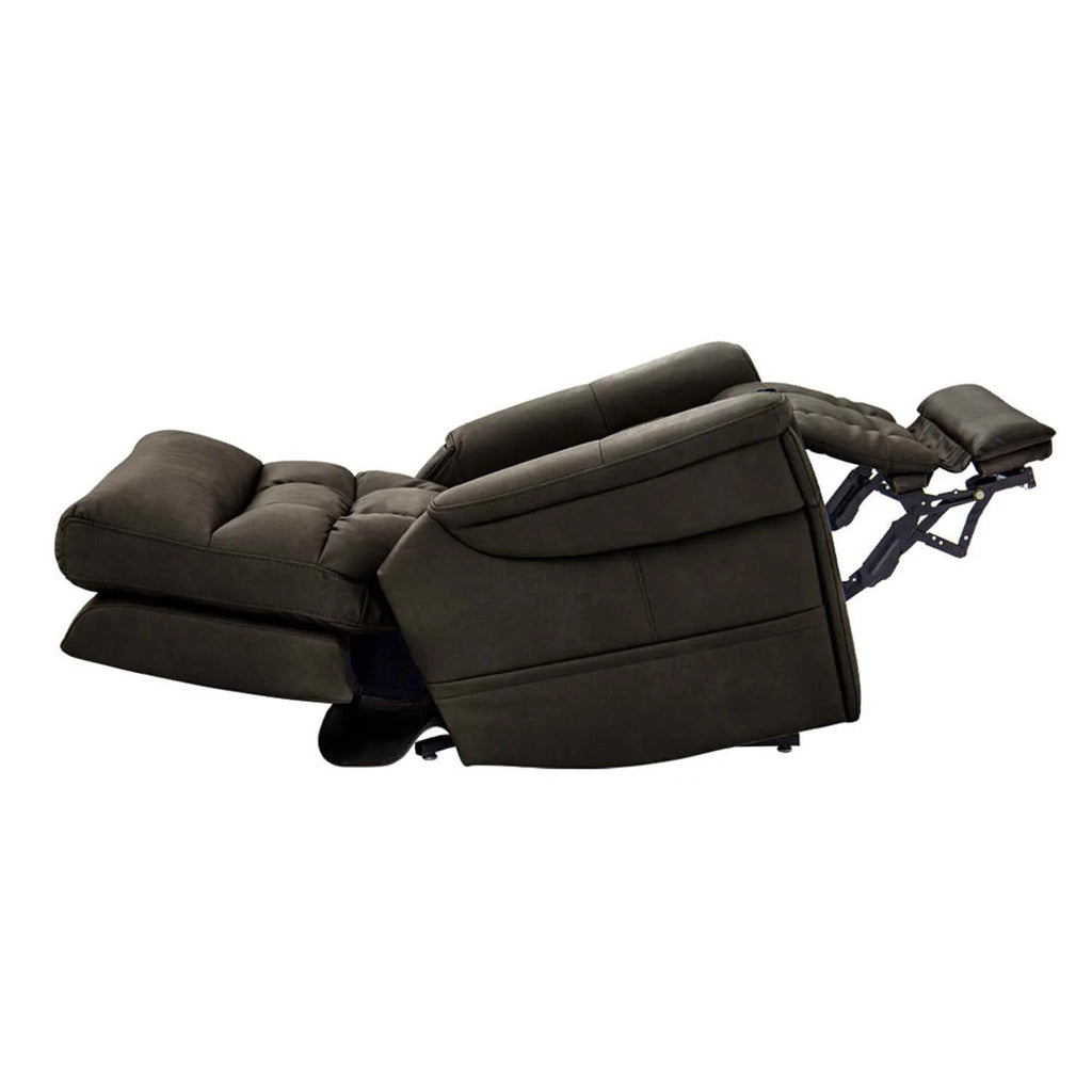 Slate Large Power Lift Recliner V769060