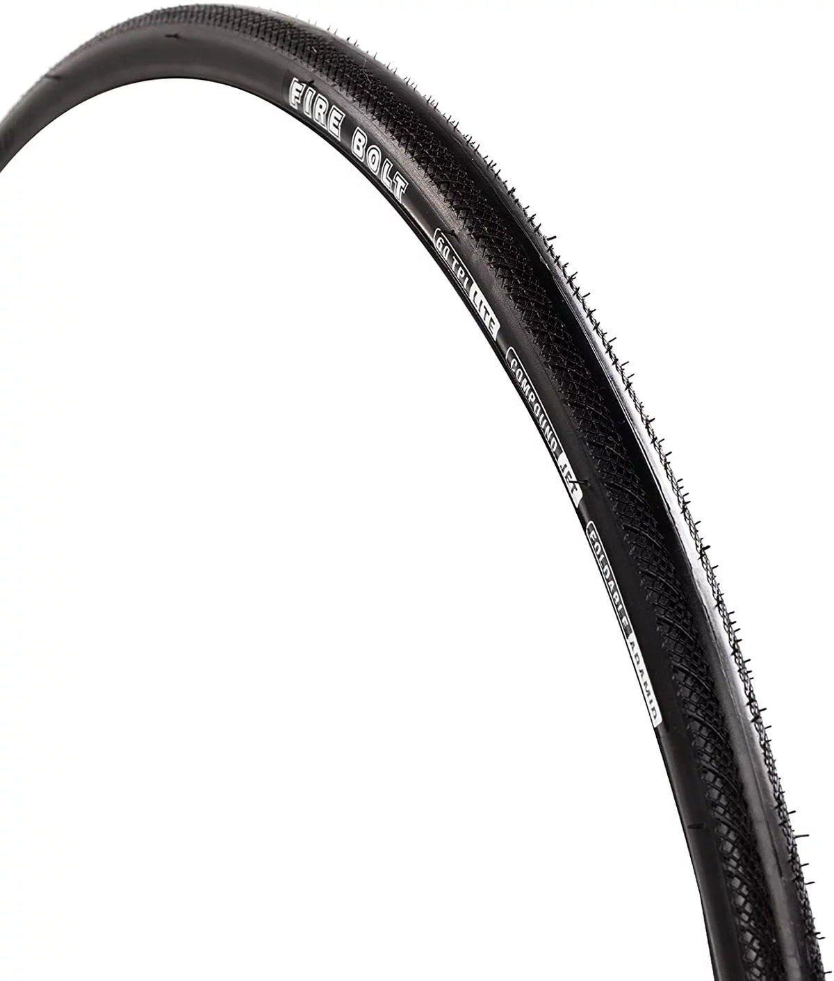 20 PACK 700x25c Foldable 60 TPI Road Bike Tire A393