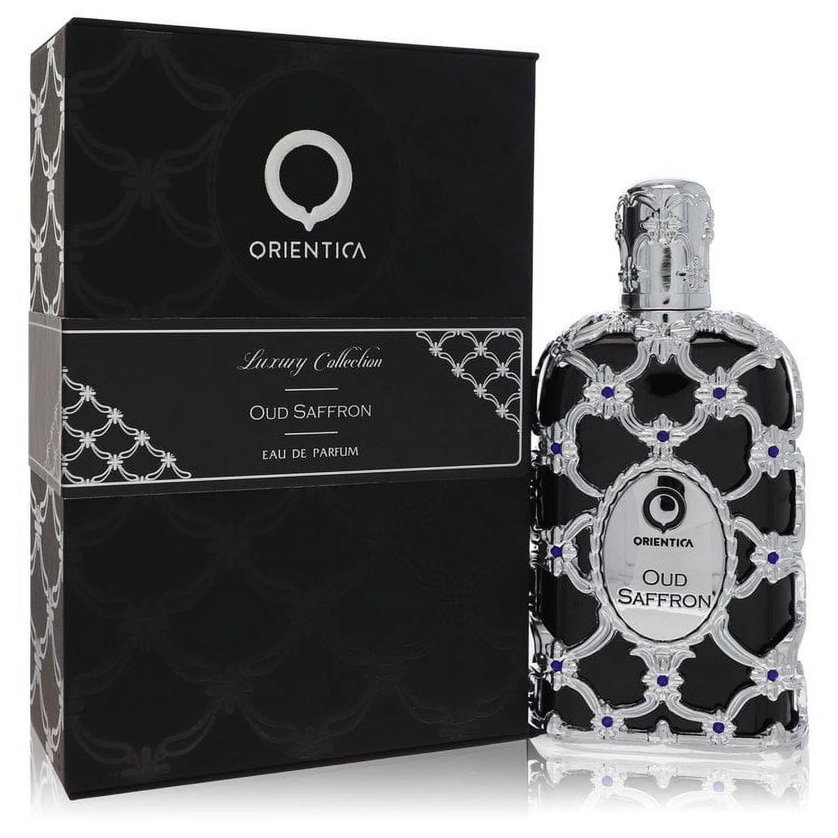 Oud Saffron Eau De Parfum Spray 5 oz D805435