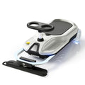 Electric Go Kart with Glowing Wheels and Storage P414781