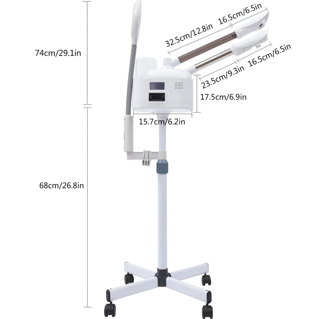 Nano Cold Spray Facial Steamer Q86818