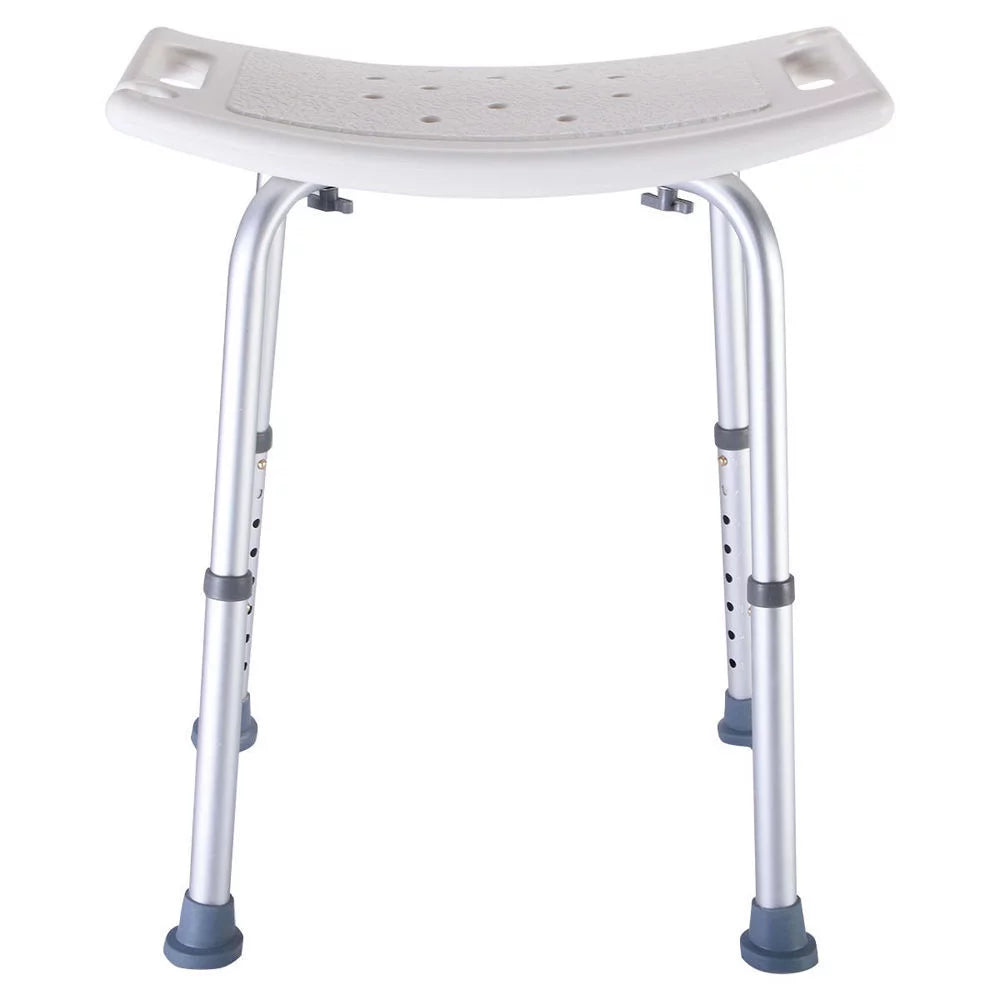 Adjustable Bath Shower Seat Chair Bench Stool R569