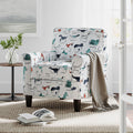 Upholstered Accent Chair M46736