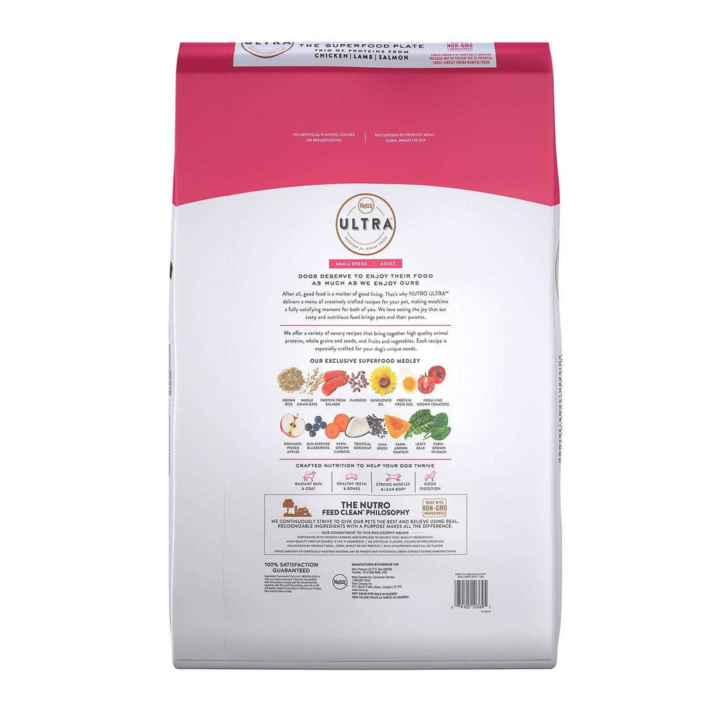 Adult Dry Dog Food B89347
