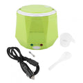 12V 100W 1.3 L Electric Portable Rice Cooker Food Steamer R4923
