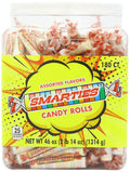 Smarties Candy Rolls 180 Count N4368