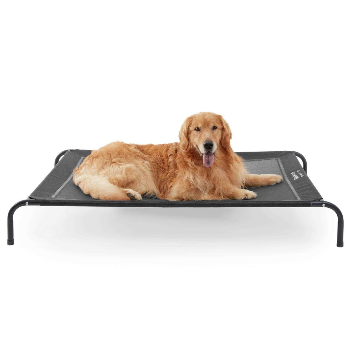 Large Elevated Cooling Outdoor Dog Bed U7963