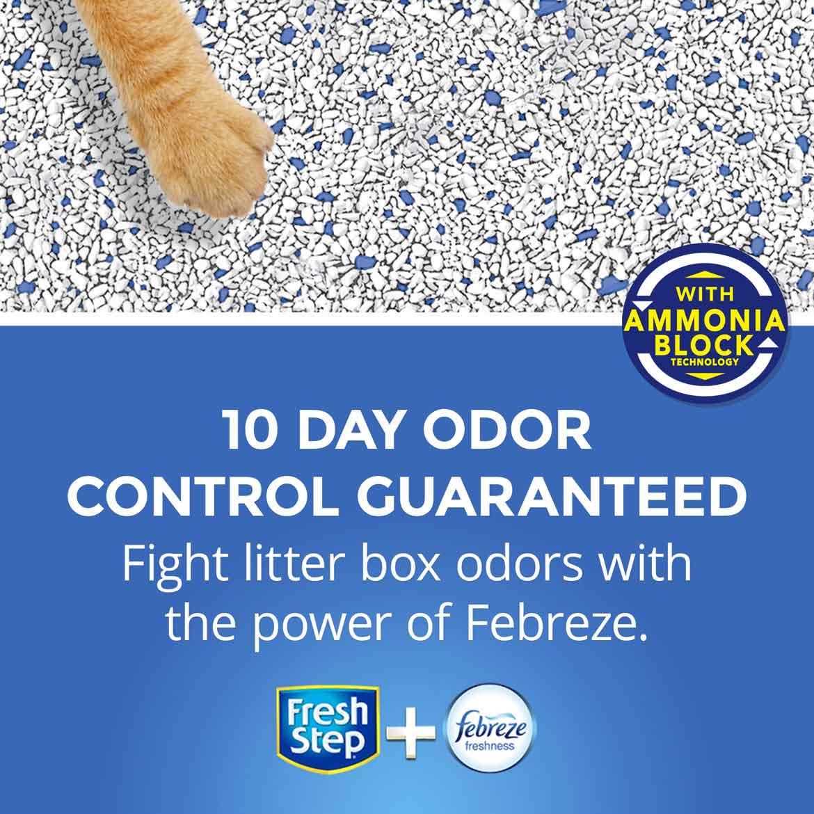 Multi-Cat Scented Litter I33553