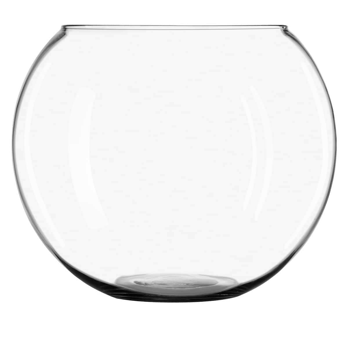 Glass Bubble Ball Bowl O213