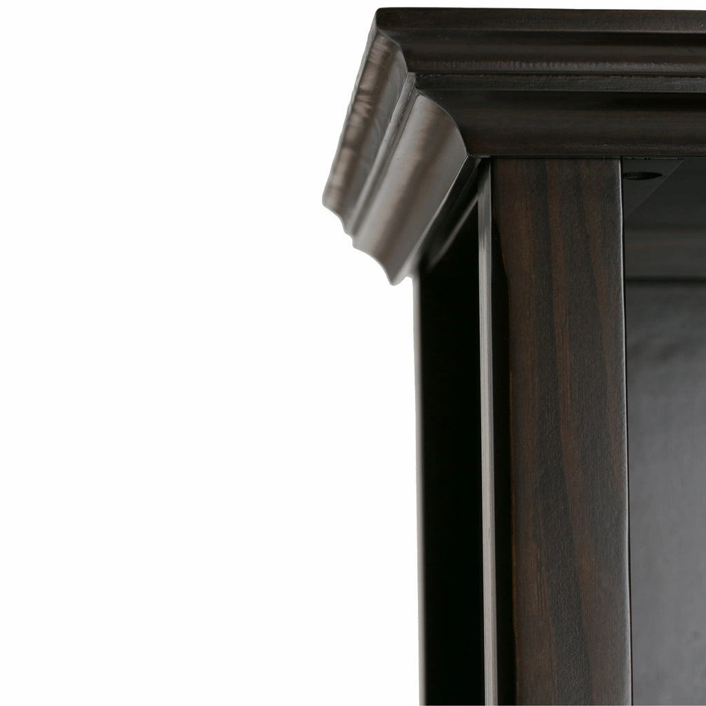 Solid Wood 5-shelf Bookcase H633