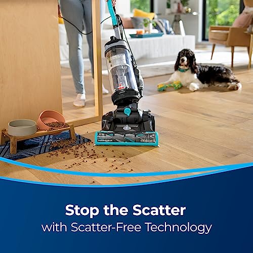 Full-Size Vacuum Cleaner with Quick Release Wand G424